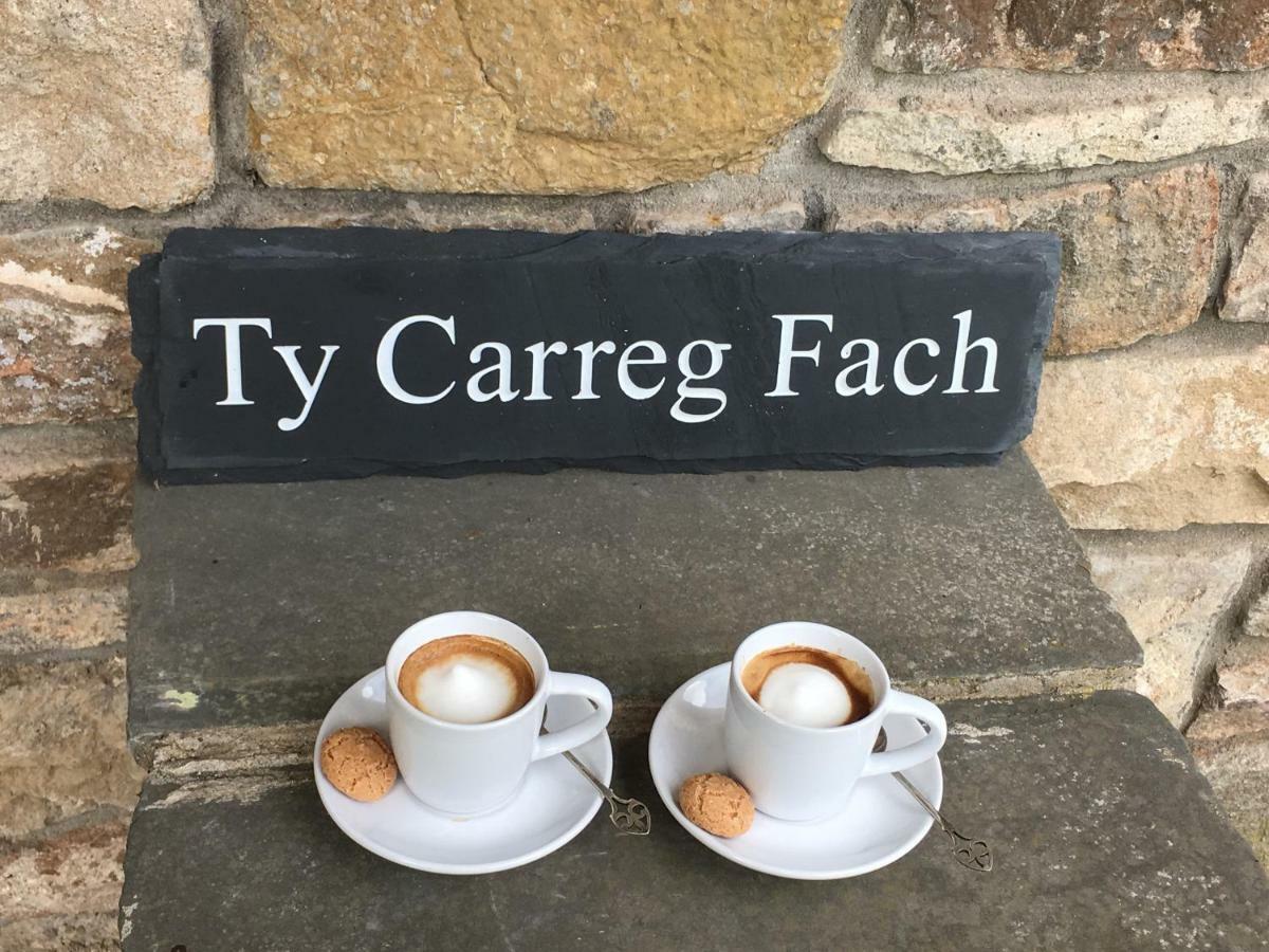 Ty Carreg Fach Staycation Cottage Κάρντιφ Εξωτερικό φωτογραφία