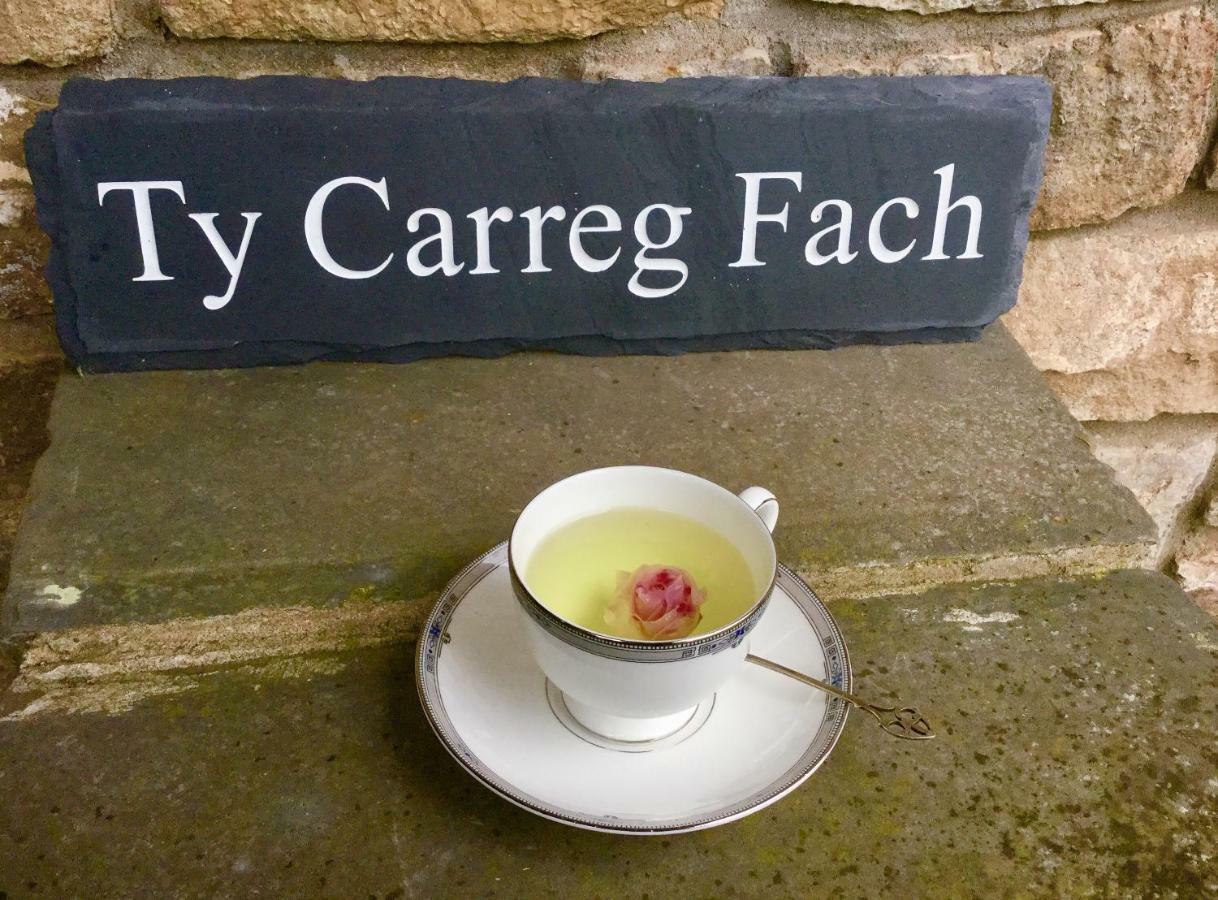 Ty Carreg Fach Staycation Cottage Κάρντιφ Εξωτερικό φωτογραφία
