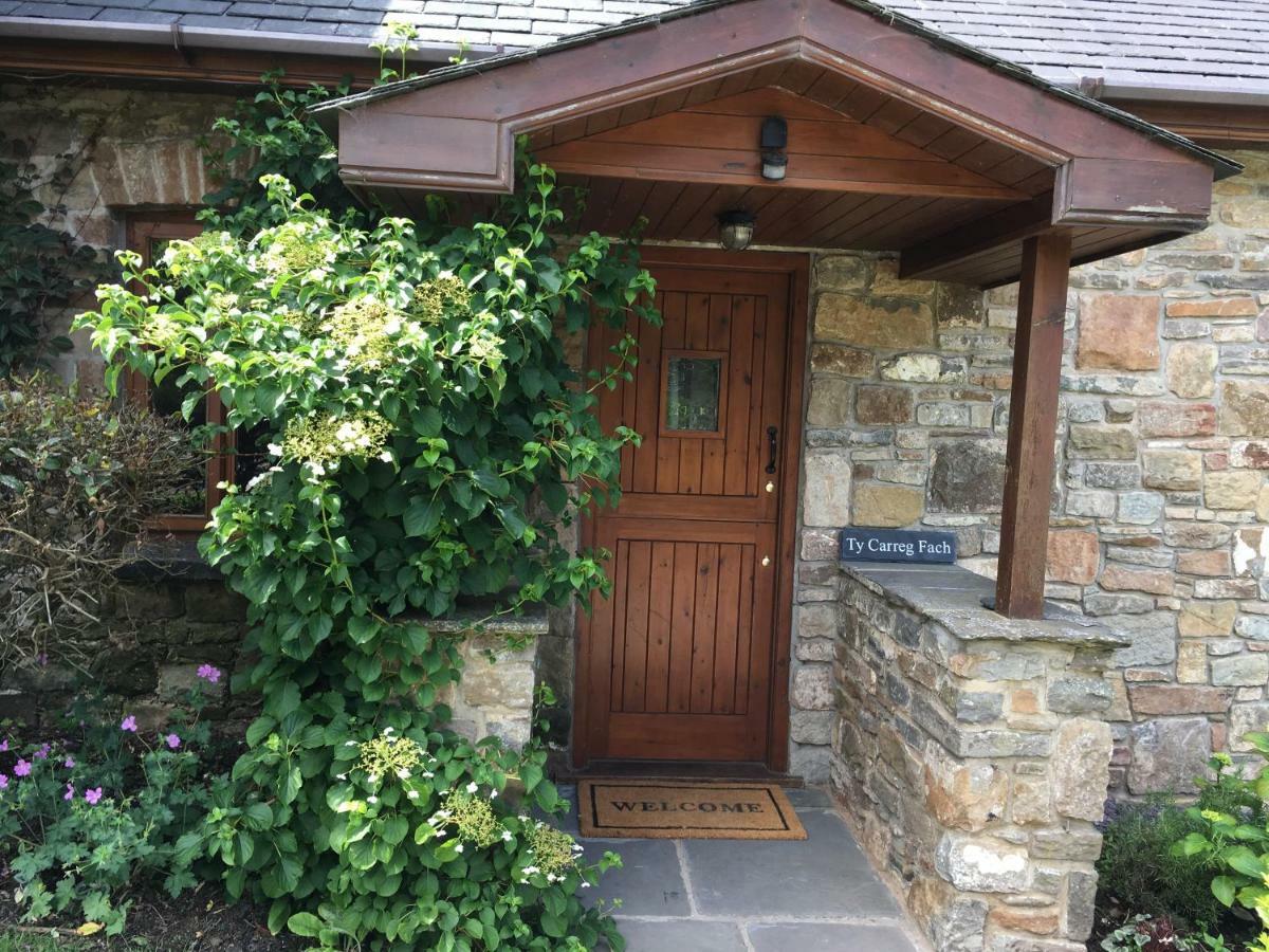 Ty Carreg Fach Staycation Cottage Κάρντιφ Εξωτερικό φωτογραφία