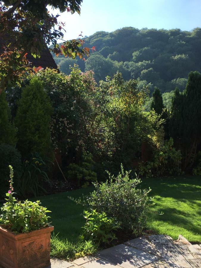 Ty Carreg Fach Staycation Cottage Κάρντιφ Εξωτερικό φωτογραφία